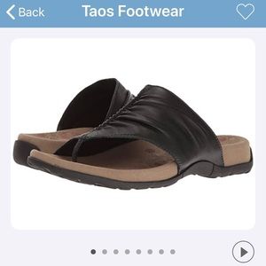 Taos Sandals